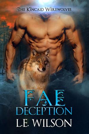 Book cover of Fae Deception