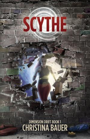 bigCover of the book Scythe by 