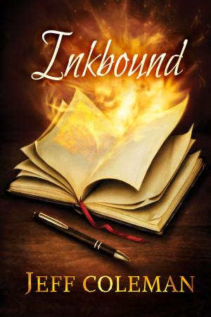 Cover of the book Inkbound by Jo Pilsworth