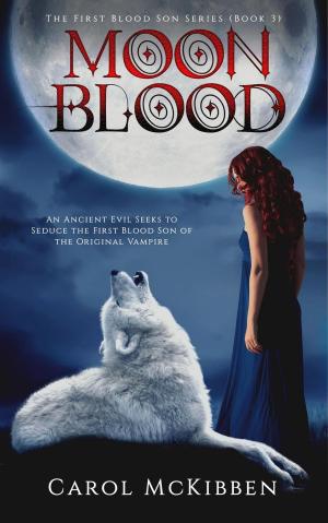 Cover of the book Moon Blood by C.M. Moore