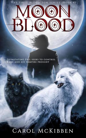 Cover of the book Moon Blood by Randal Doering