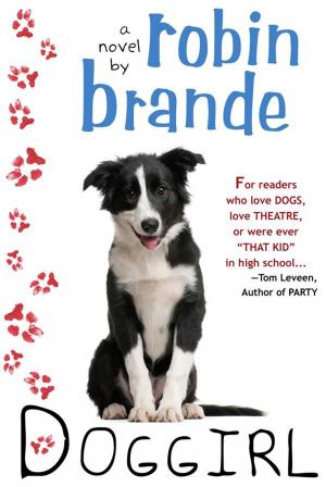 Cover of the book Doggirl by Robin Brande