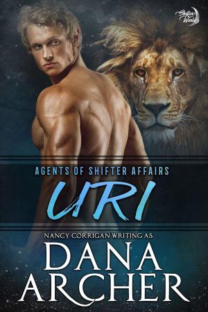 Cover of the book Uri by Audrey Fuerle