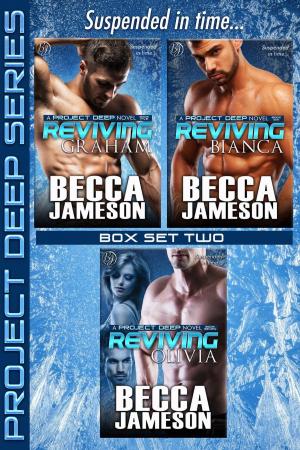 Cover of the book Project DEEP Box Set, Volume Two by Becca Jameson