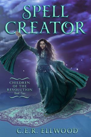 Book cover of Spell Creator