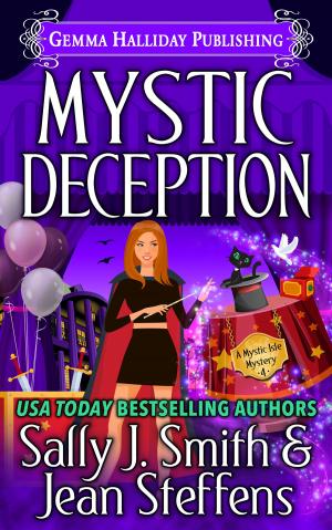 Book cover of Mystic Deception