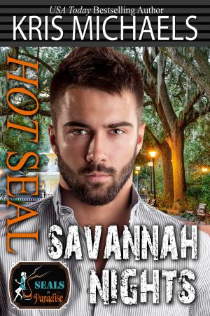 Book cover of Hot SEAL, Savannah Nights