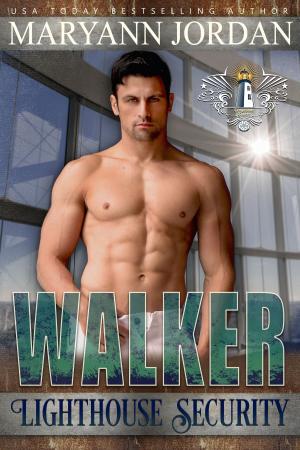 Cover of the book Walker by Maryann Jordan, Suspense Sisters