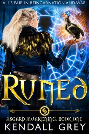 Cover of the book Runed by Seven Slade