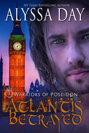 Book cover of ATLANTIS BETRAYED