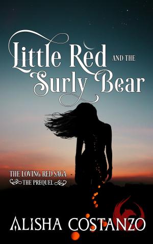 Cover of the book Little Red and the Surly Bear by Troy Veenstra