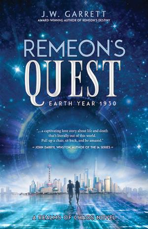 Cover of the book Remeon's Quest by Robert Davies