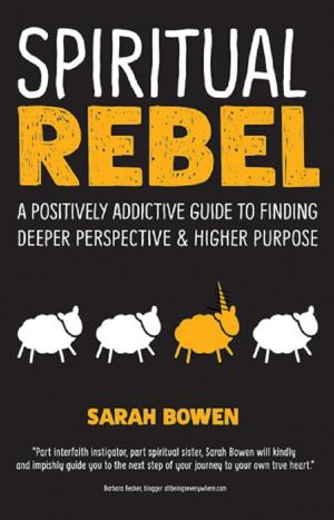 Cover of the book Spiritual Rebel by Cynthia Bourgeault