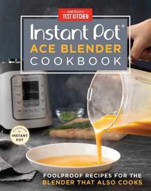 Cover of Instant Pot Ace Blender Cookbook