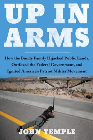 Book cover of Up in Arms