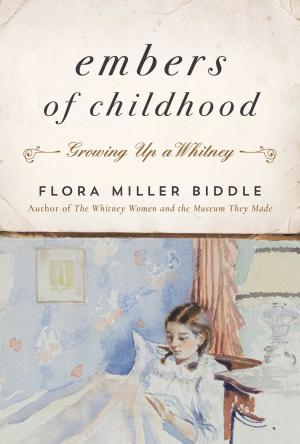 Cover of the book Embers of Childhood by Natalia Ginzburg