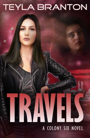 Cover of the book Travels by Rachel Branton, Tim Petersen
