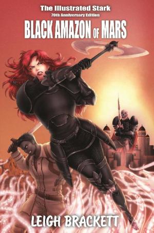 Book cover of Black Amazon of Mars