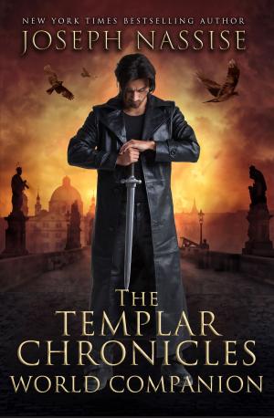 Cover of The Templar Chronicles World Companion