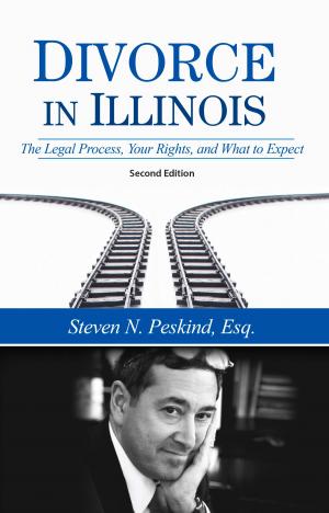 Book cover of Divorce in Illinois