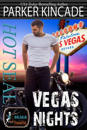 Book cover of Hot SEAL, Vegas Nights