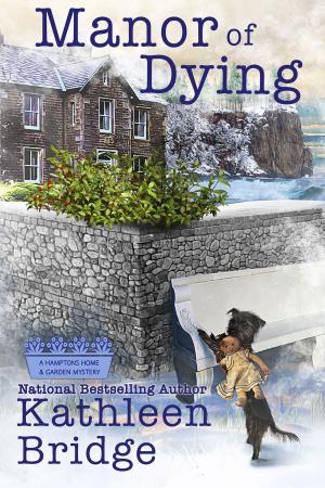 Cover of the book Manor of Dying by N. J. Walters