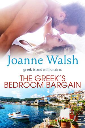 Book cover of The Greek's Bedroom Bargain