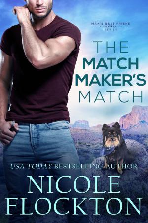 bigCover of the book The Matchmaker's Match by 