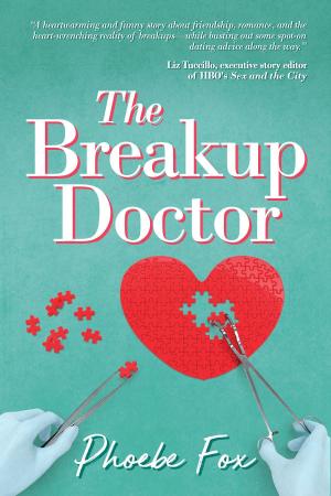 Cover of the book The Breakup Doctor by Monette Michaels