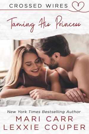 Cover of Taming His Princess