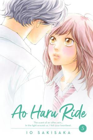 Cover of the book Ao Haru Ride, Vol. 5 by Akaza Samamiya