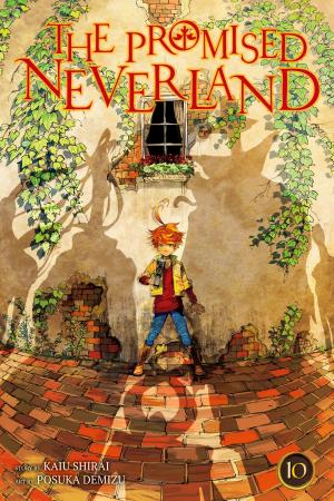 Cover of the book The Promised Neverland, Vol. 10 by Noriko Ogiwara