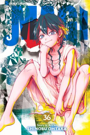 bigCover of the book Magi: The Labyrinth of Magic, Vol. 36 by 