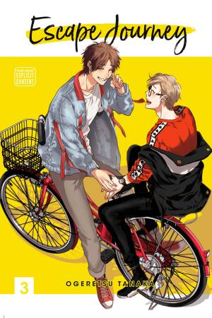 Cover of the book Escape Journey, Vol. 3 (Yaoi Manga) by Kohei Horikoshi