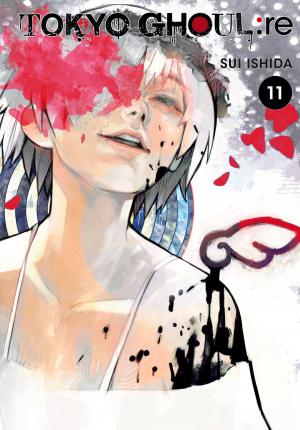 Cover of the book Tokyo Ghoul: re, Vol. 11 by Gosho Aoyama