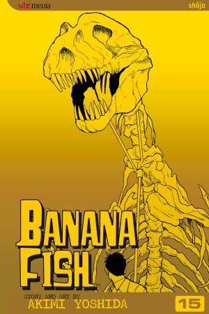 Cover of the book Banana Fish, Vol. 15 by Isaku Natsume