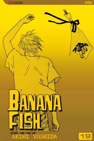 Cover of the book Banana Fish, Vol. 19 by Hirohiko Araki