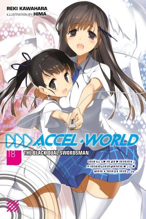 Cover of the book Accel World, Vol. 18 (light novel) by Kugane Maruyama, Hugin Miyama, Satoshi Oshio