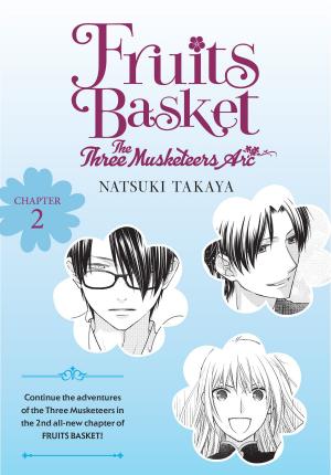 Book cover of Fruits Basket: The Three Musketeers Arc, Chapter 2