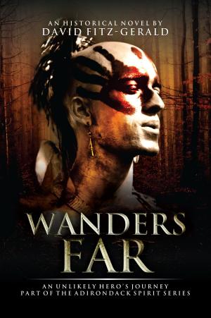Cover of Wanders Far-An Unlikely Hero's Journey