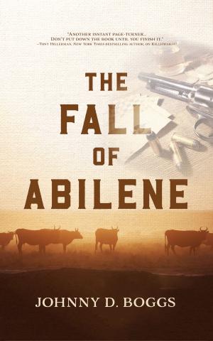 Book cover of The Fall of Abilene