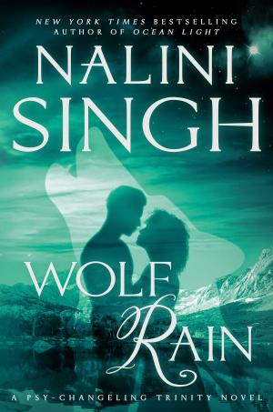 Book cover of Wolf Rain