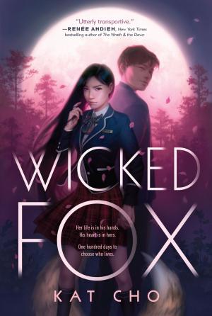 Cover of the book Wicked Fox by Jonathan London