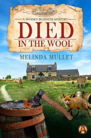 Book cover of Died in the Wool