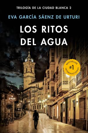 Cover of the book Los ritos del agua by Dan Chiasson