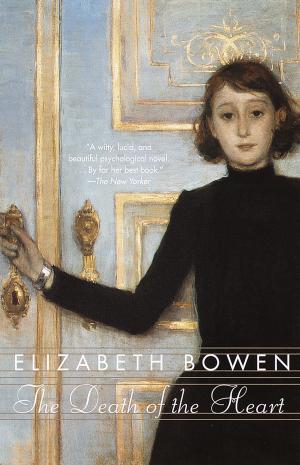Book cover of The Death of the Heart