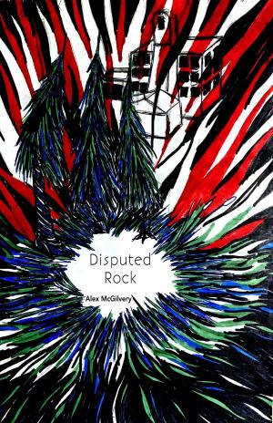 Cover of the book Disputed Rock by Florian Dennisson