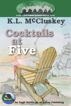 Book cover of Cocktails at Five