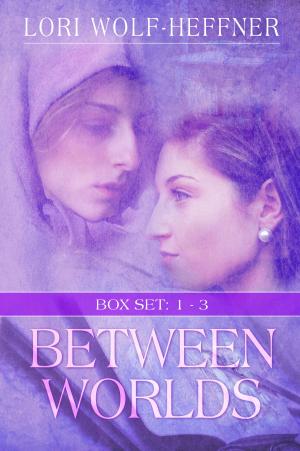 Cover of the book Between Worlds Box Set by Ariel Dodson