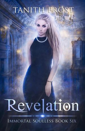 Cover of the book Revelation by Regina Morris